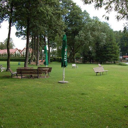 Hotel Europa Giżycko Buitenkant foto