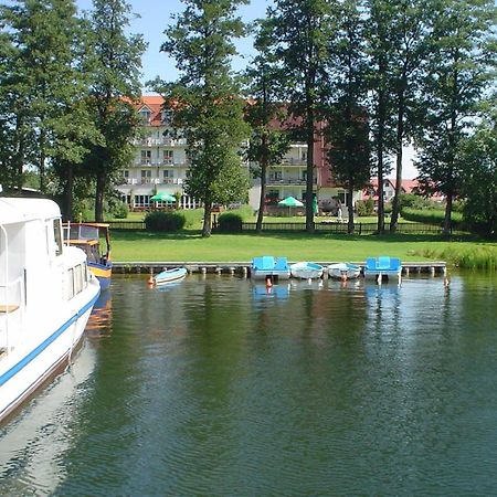 Hotel Europa Giżycko Buitenkant foto