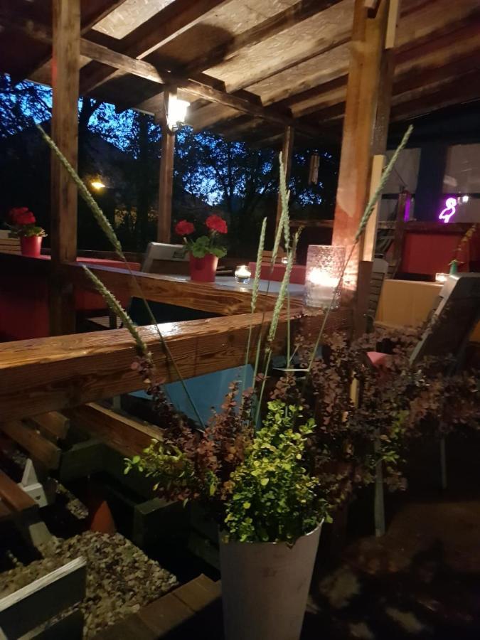 Hotel Europa Giżycko Buitenkant foto