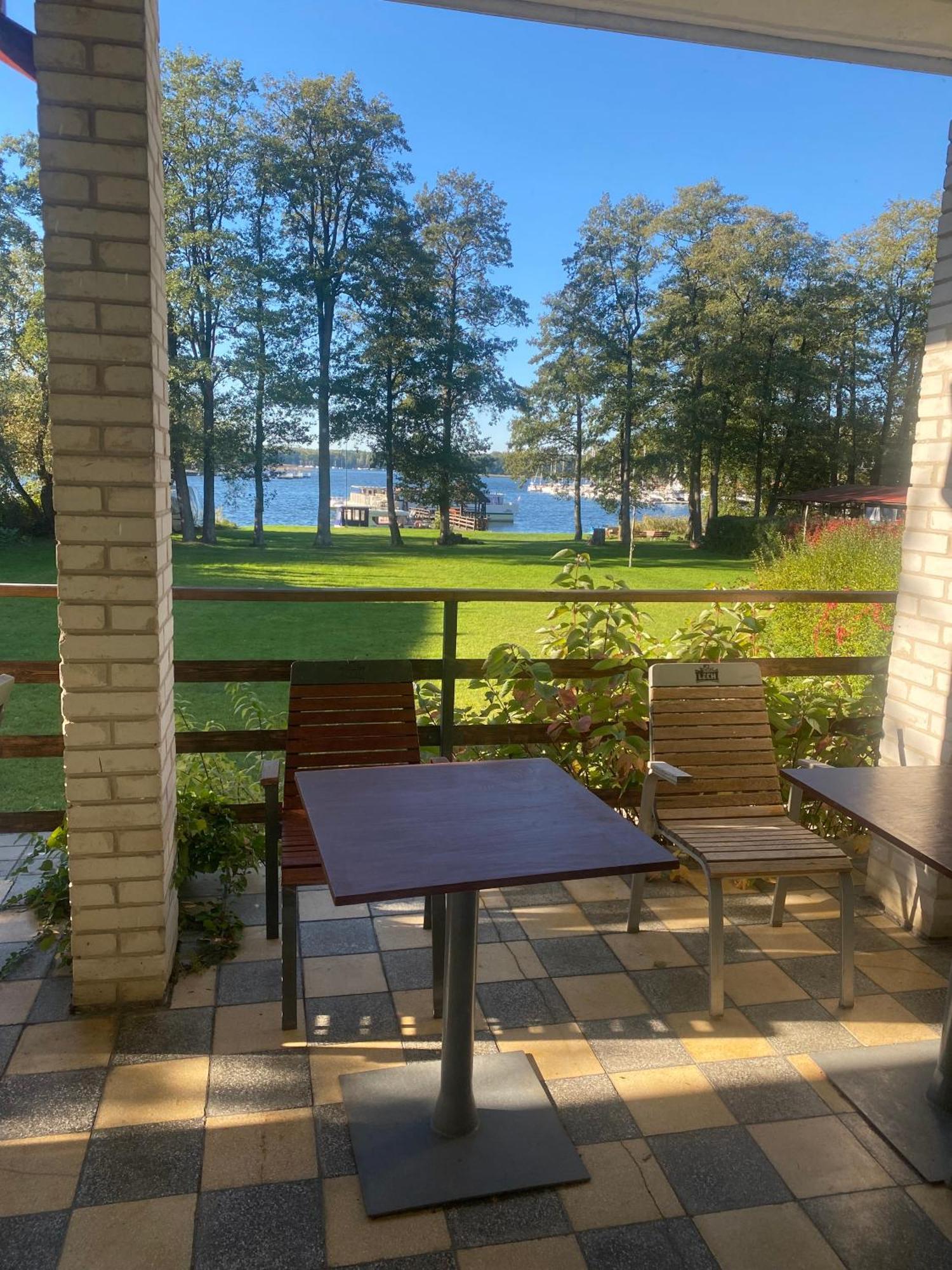 Hotel Europa Giżycko Buitenkant foto