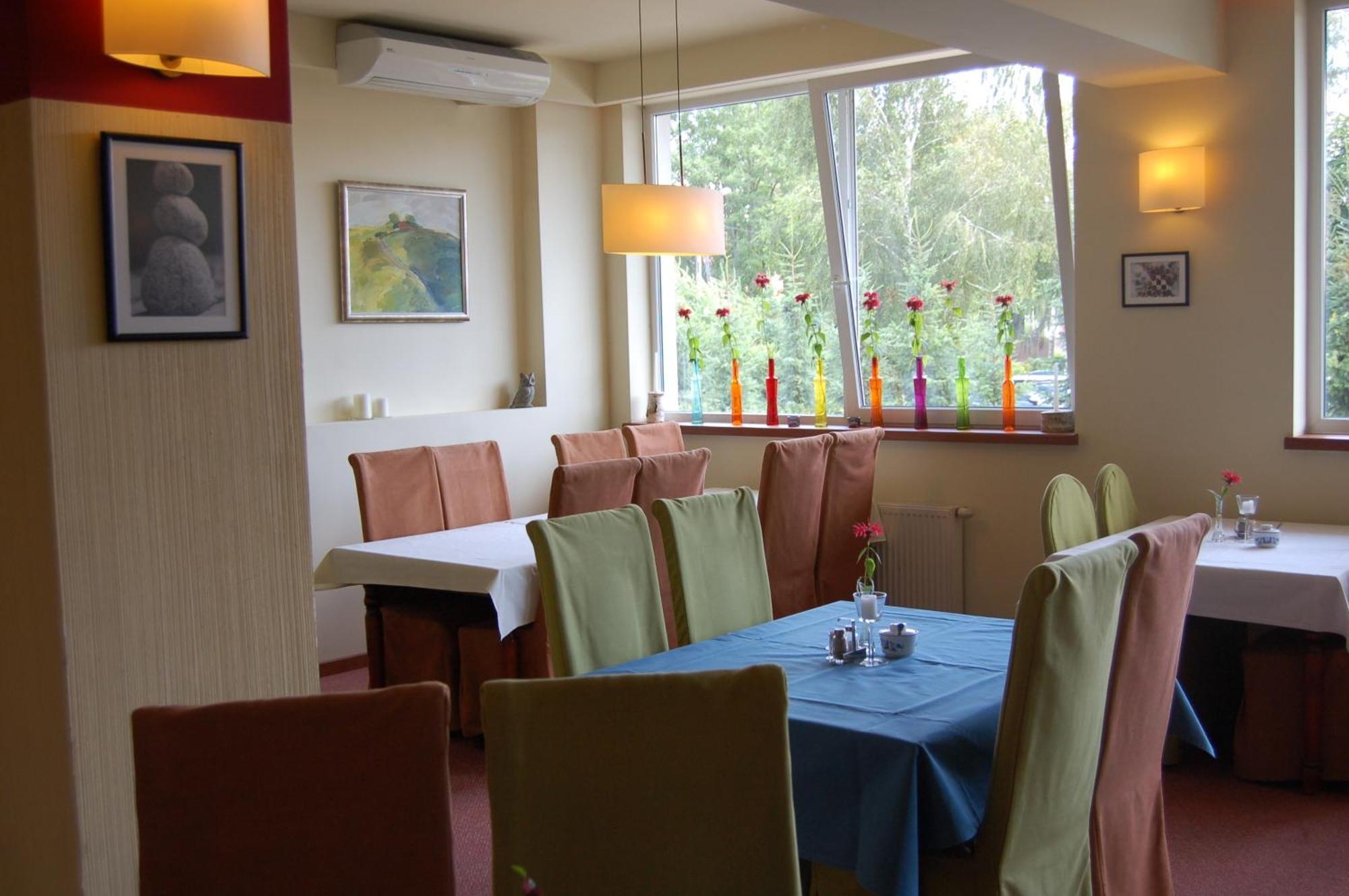 Hotel Europa Giżycko Buitenkant foto