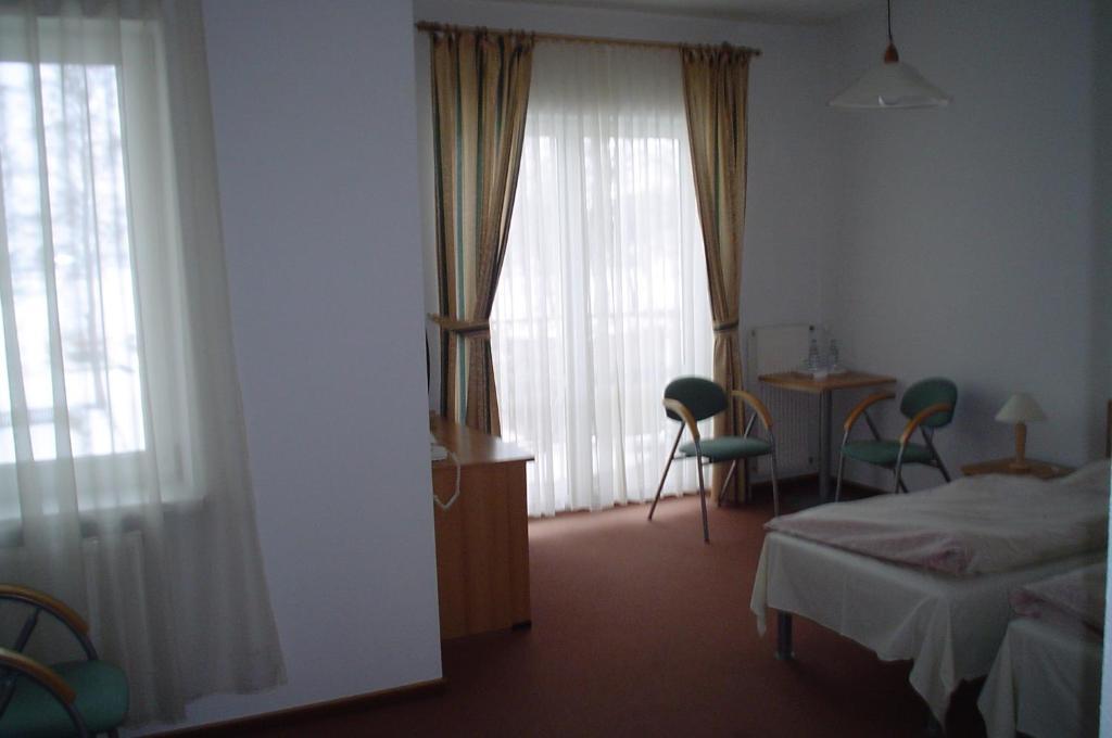Hotel Europa Giżycko Kamer foto