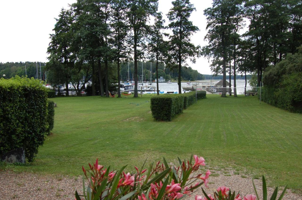 Hotel Europa Giżycko Buitenkant foto