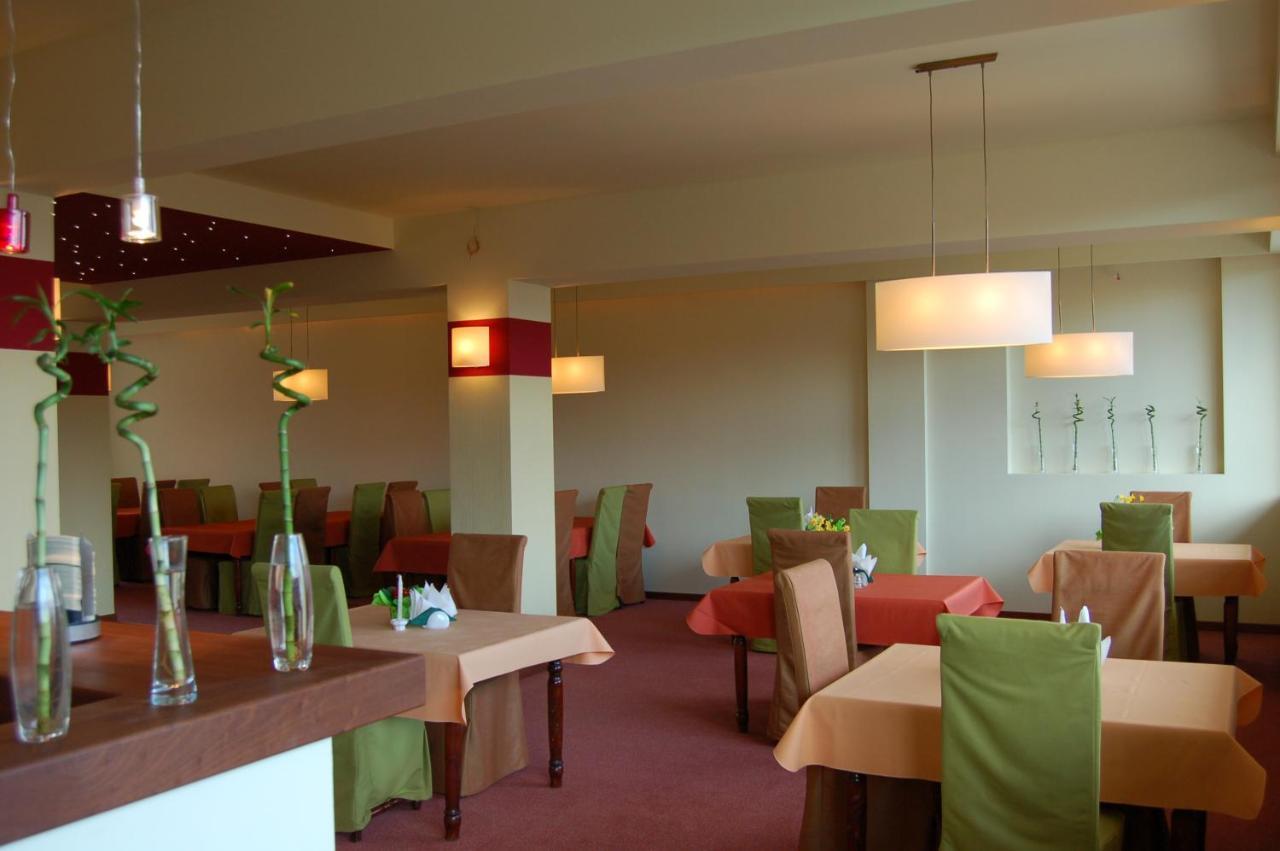 Hotel Europa Giżycko Restaurant foto